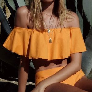 Stefania Frangista Bathing Suit